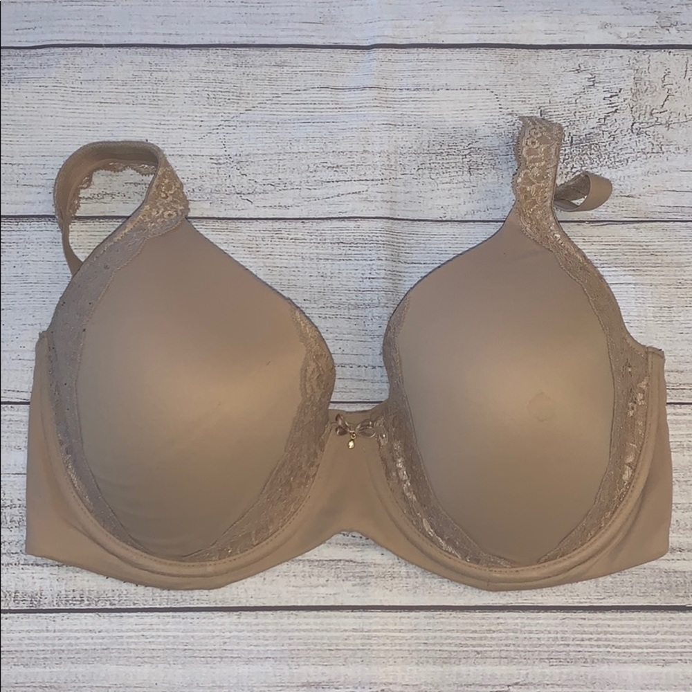 Soma Embraceable Full Coverage Lace Trim Bra
